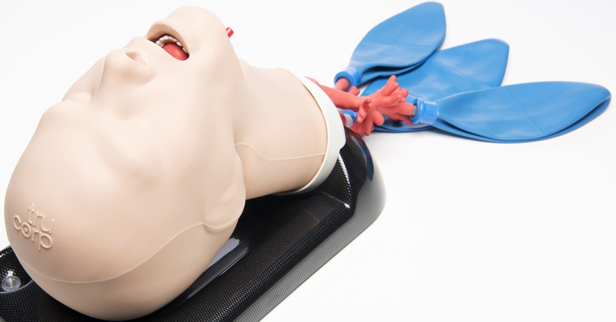 Treino de Via Aérea