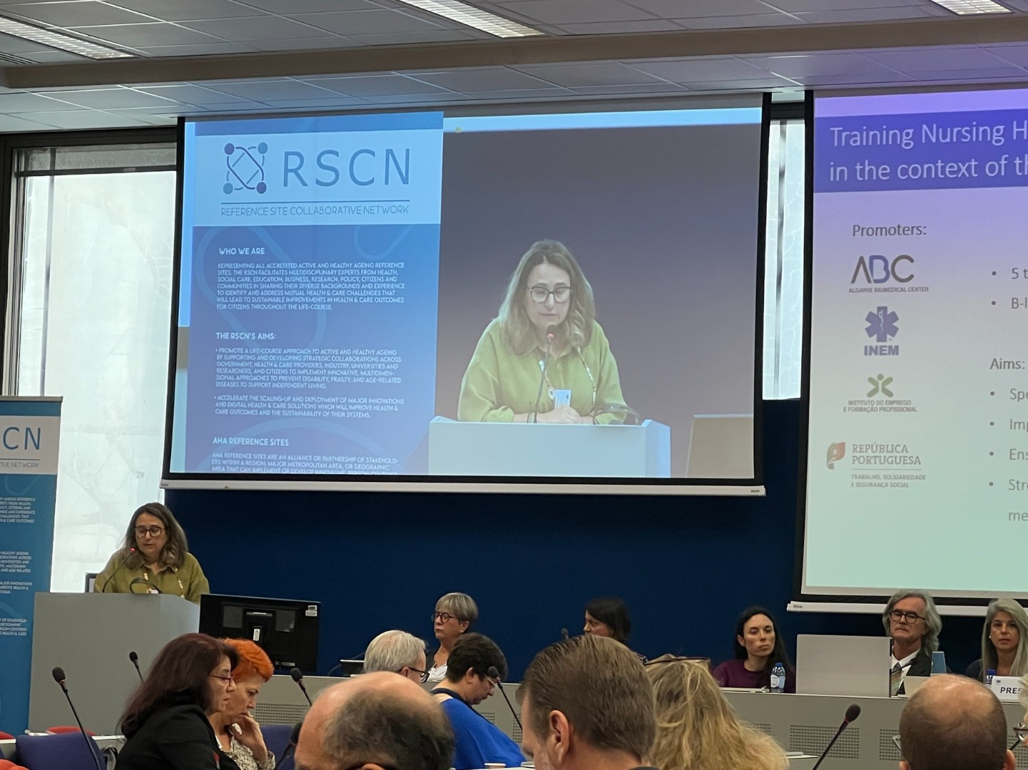 Centro de Referência para o Envelhecimento Ativo e Saudável