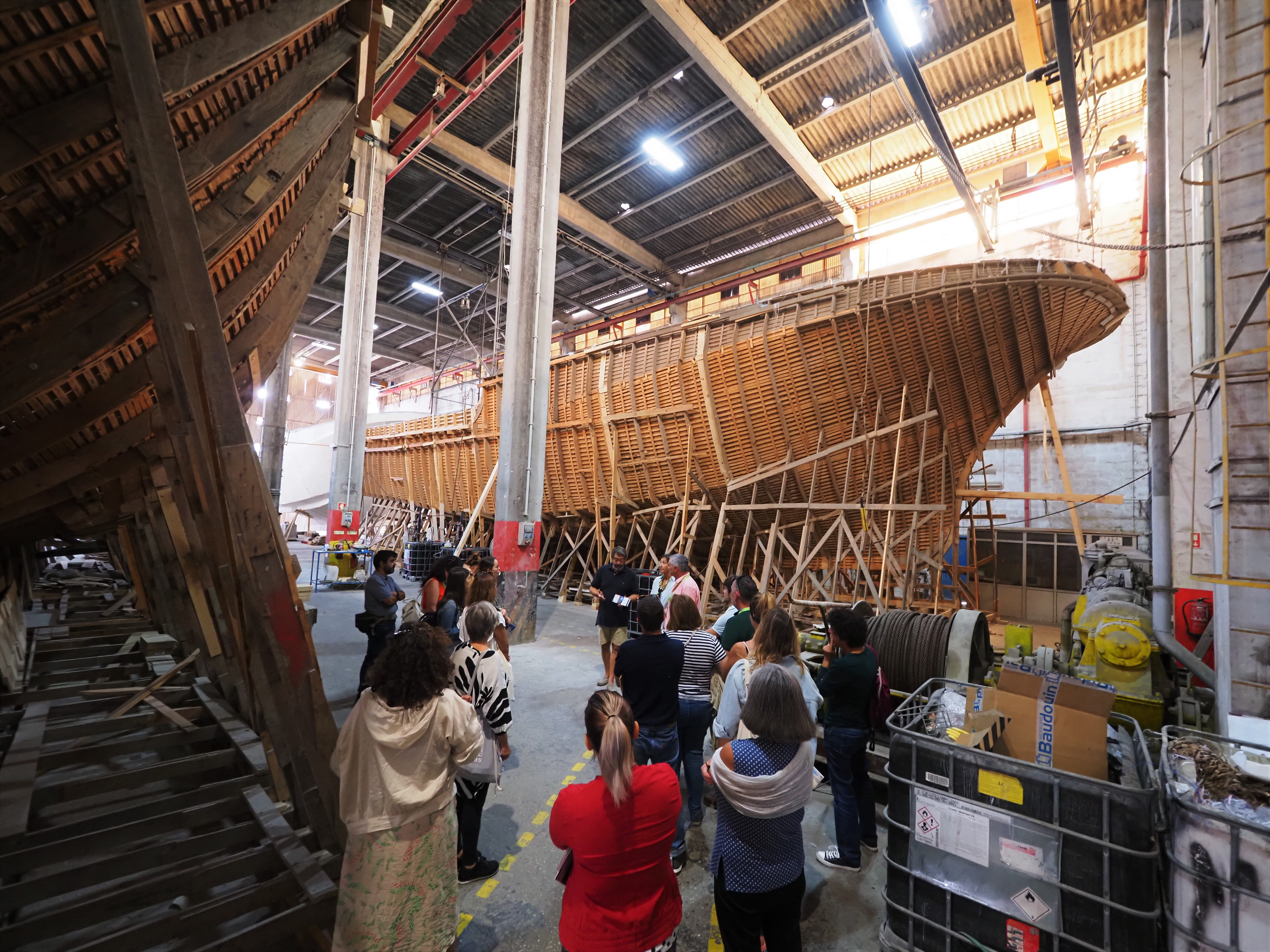 Festival de inovação azul do estuário do Guadiana