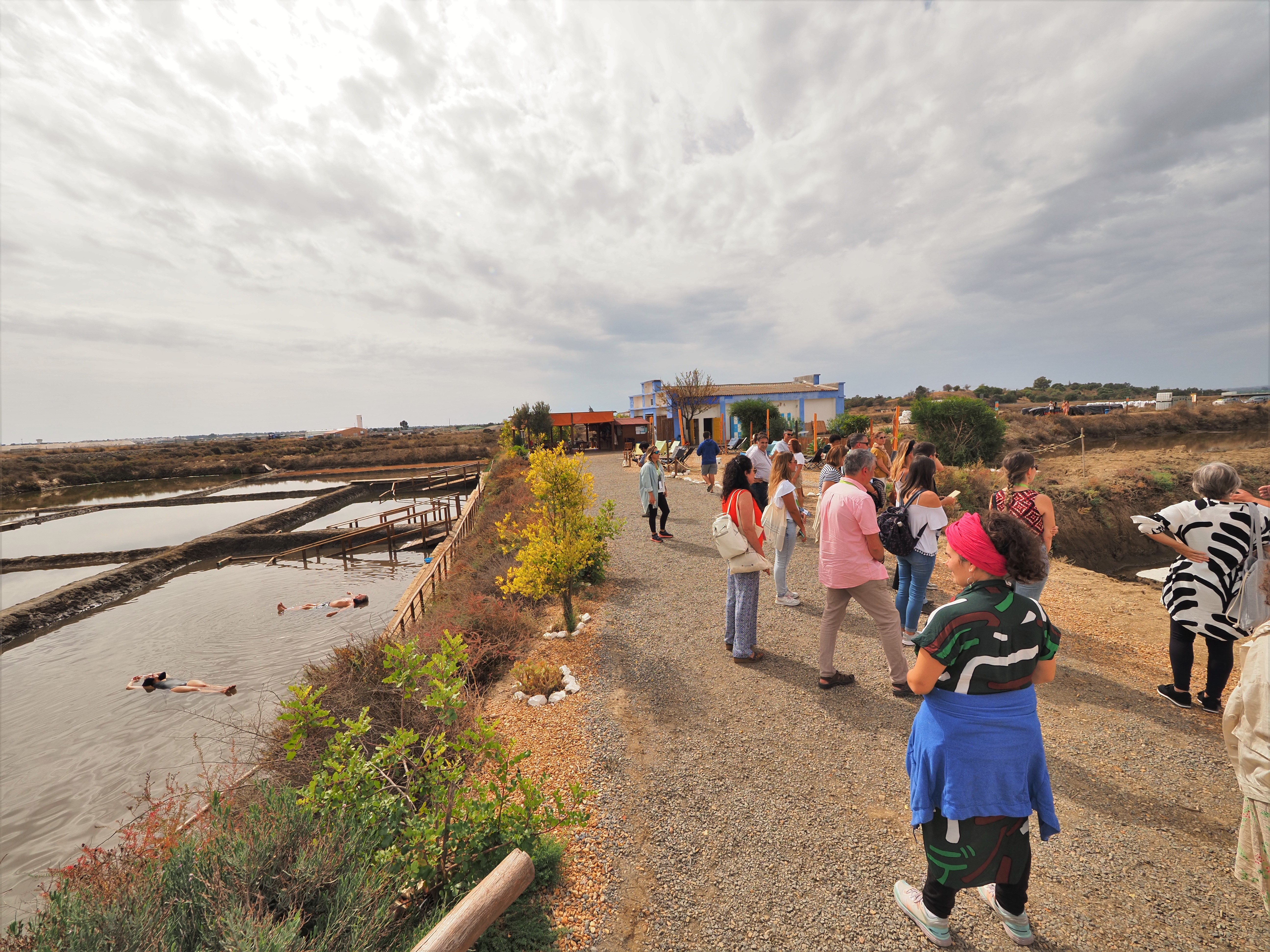 Festival de inovação azul do estuário do Guadiana