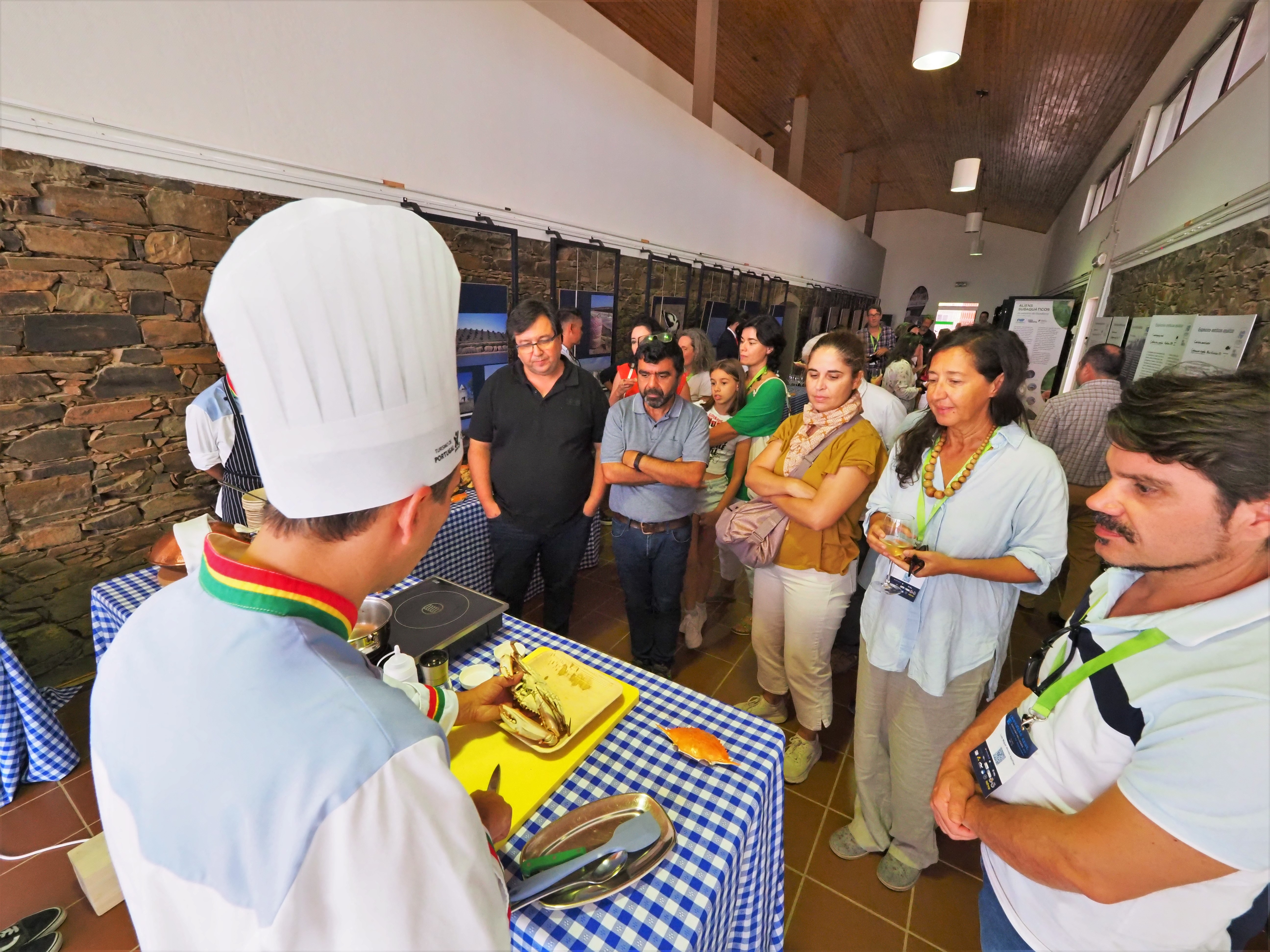 Festival de inovação azul do estuário do Guadiana