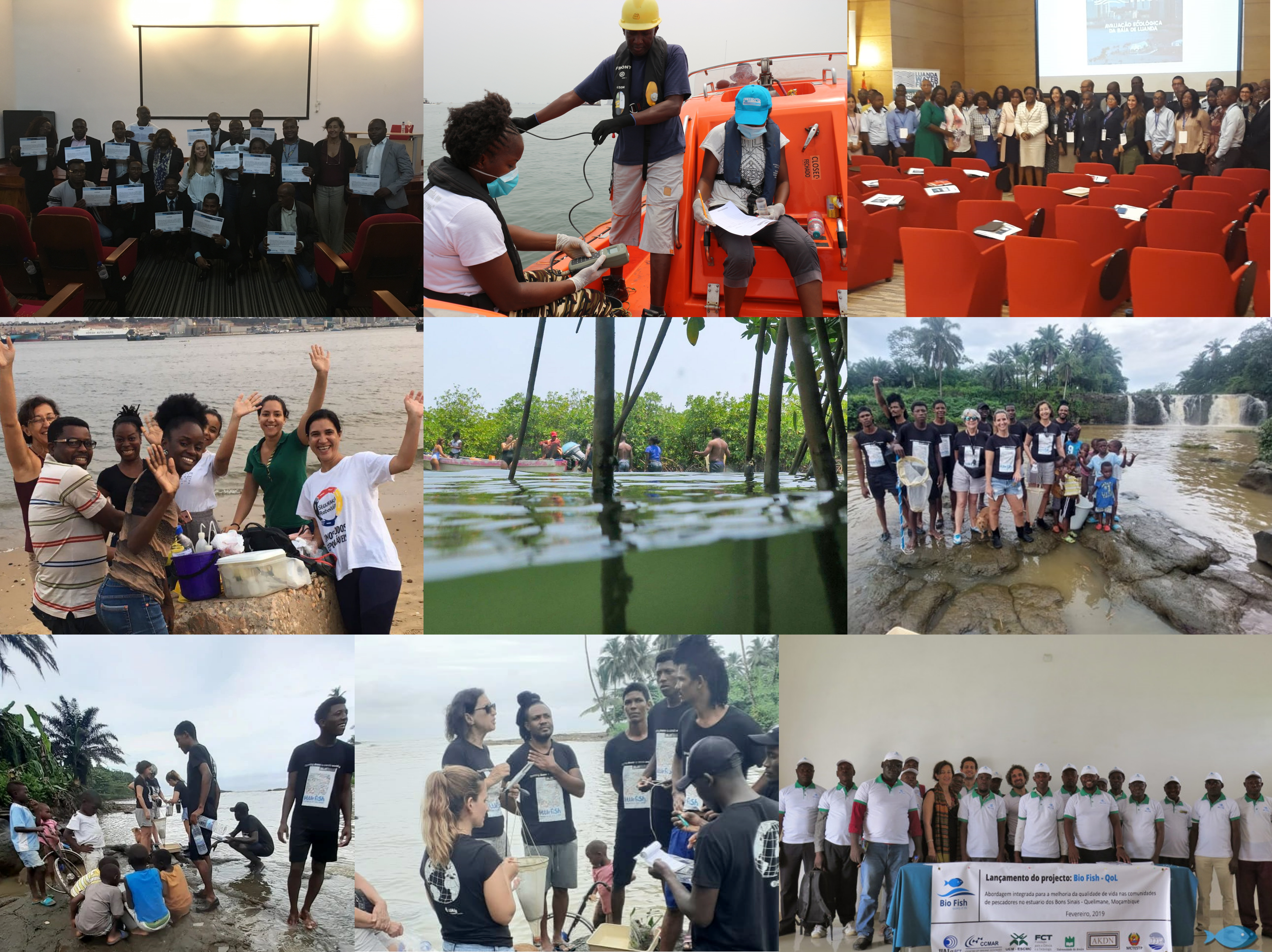 UN 2022 Oceans conference