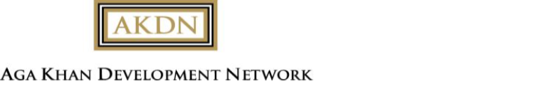 "logotipo Aga Khan"