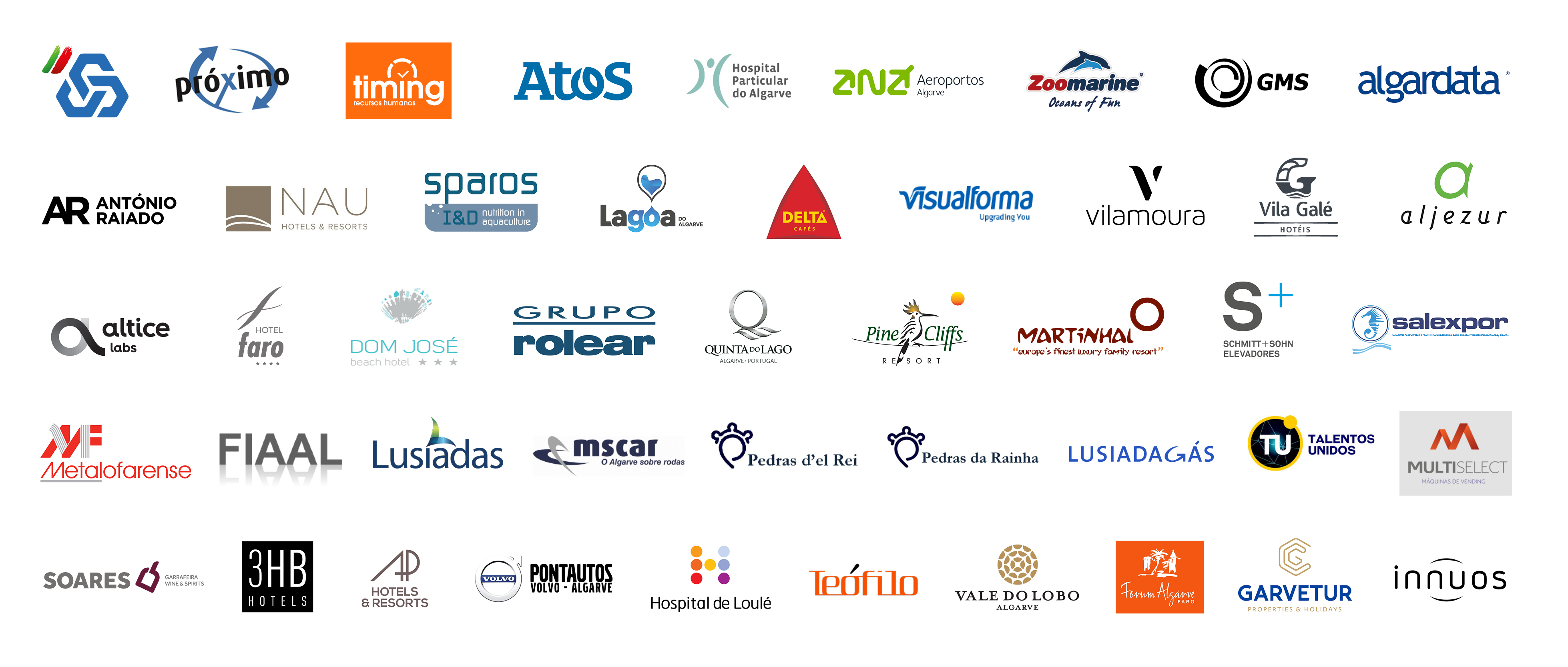 Bolsas de Excelência 2020/2021 - Empresas Patrocinadoras