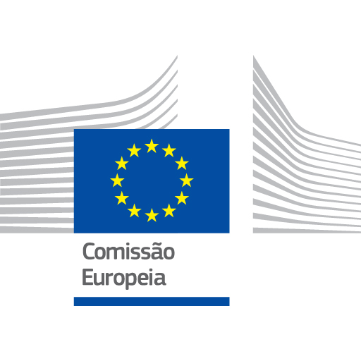 logotipo comissão europeia