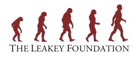 logotipo Fundação Leakey