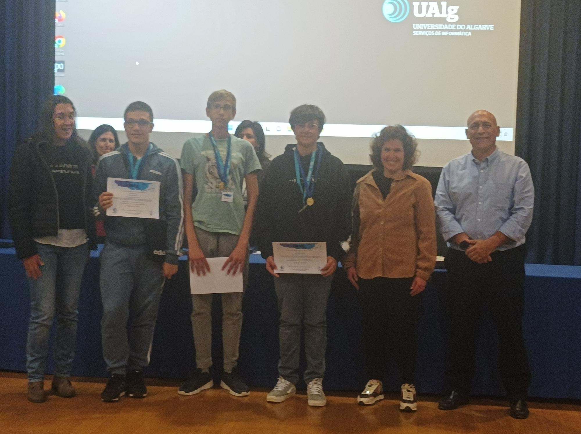 Olímpiadas da Química 3