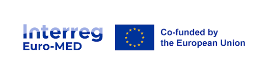 logotipo interreg med euro