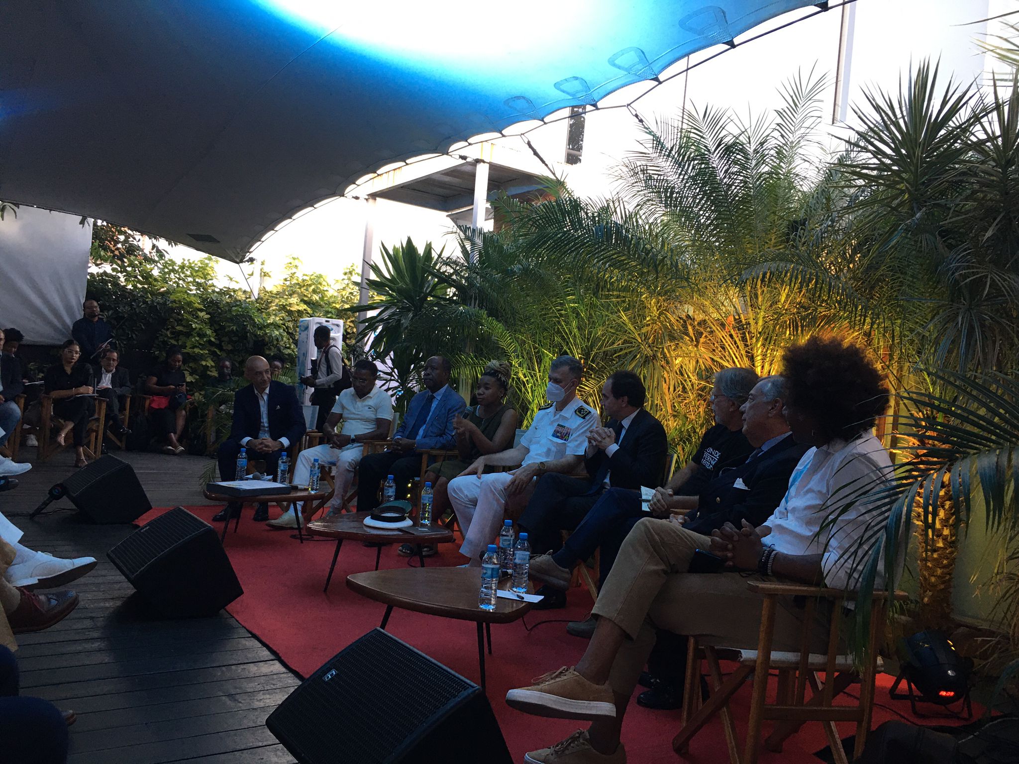 Economia azul em Moçambique