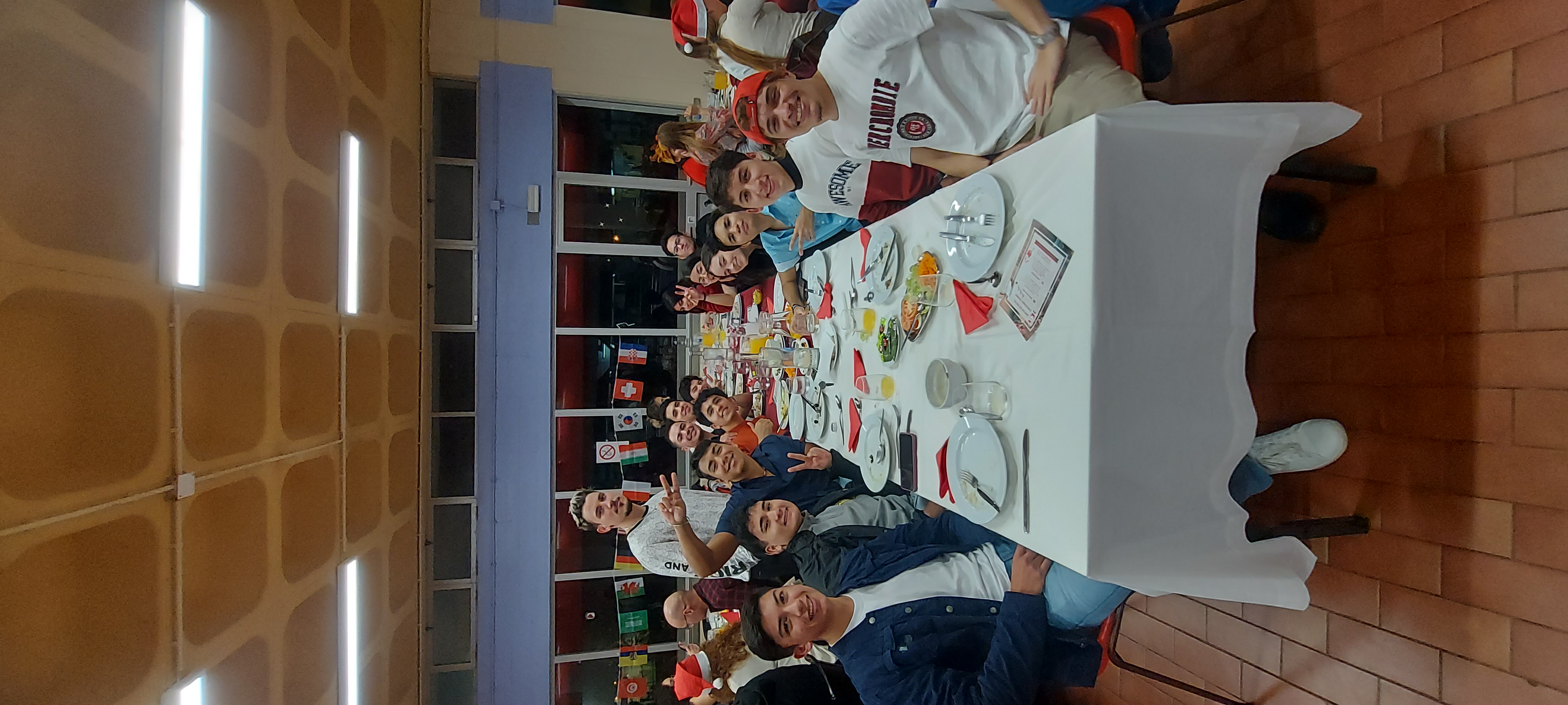 Jantar de Natal GRIM