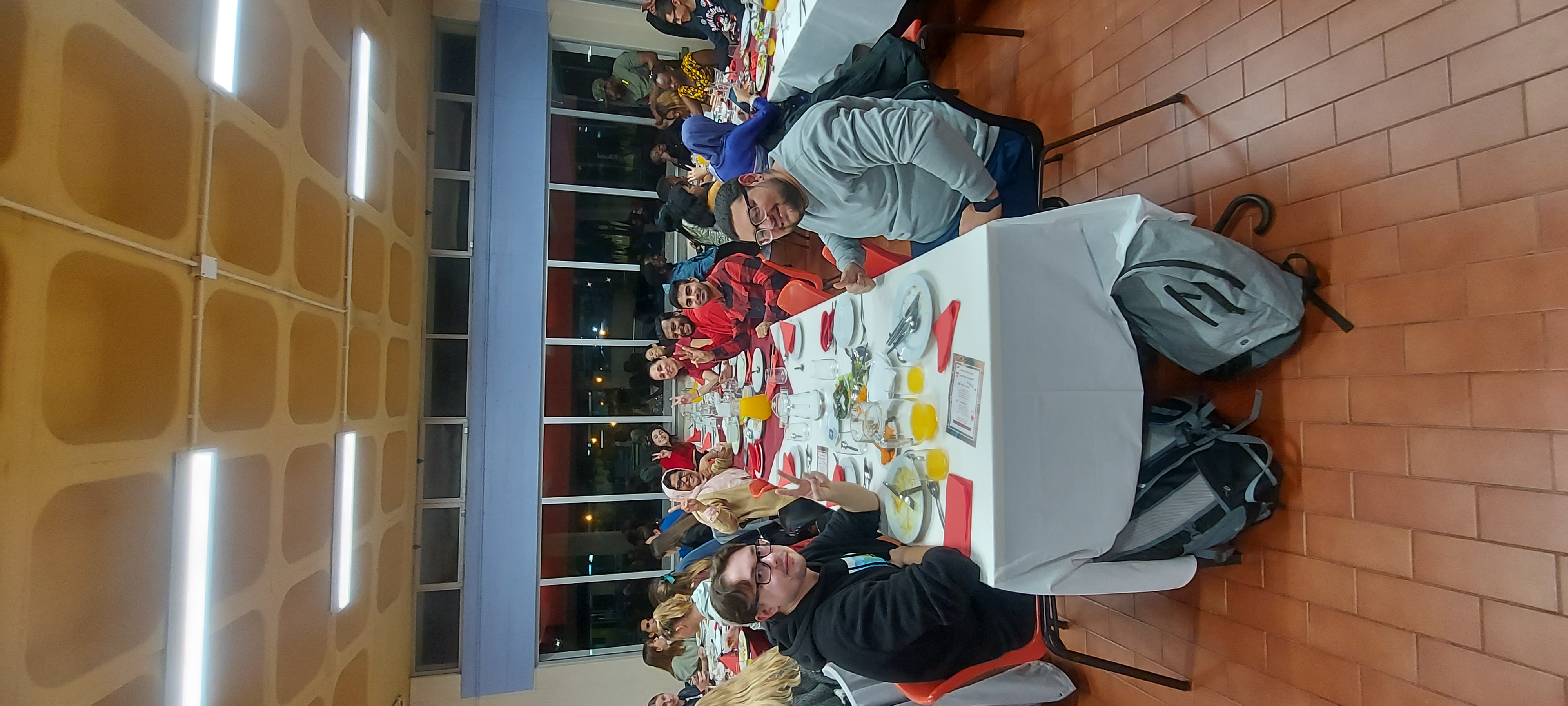 Jantar de Natal GRIM