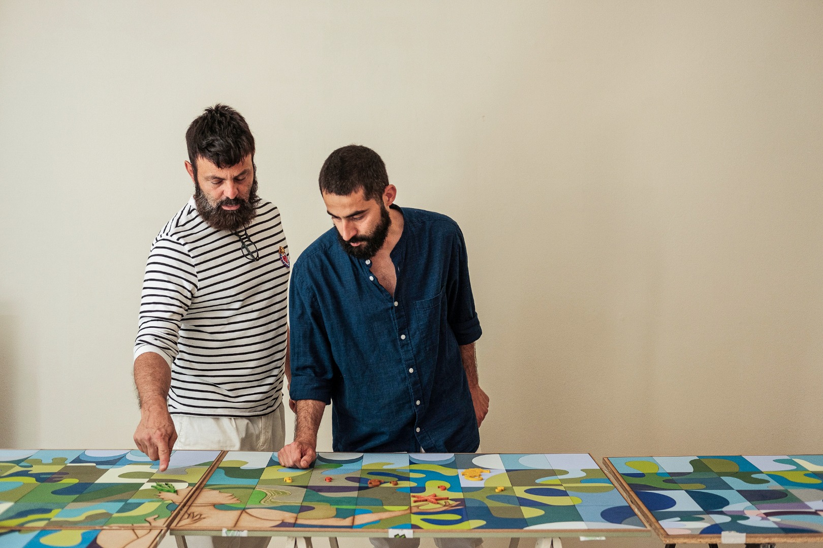 O Nascimento de Neptunia