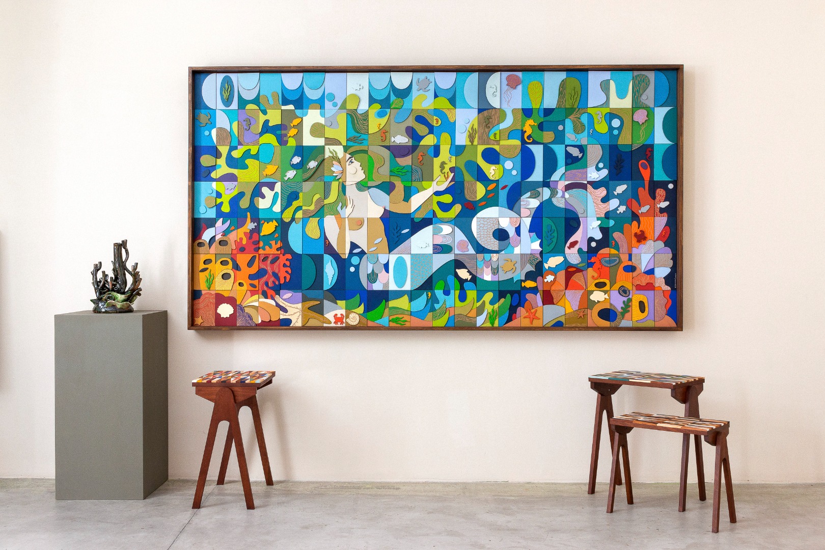 O Nascimento de Neptunia