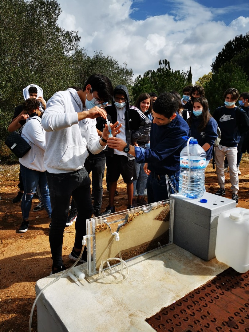 gestão participativa das águas subterrâneas