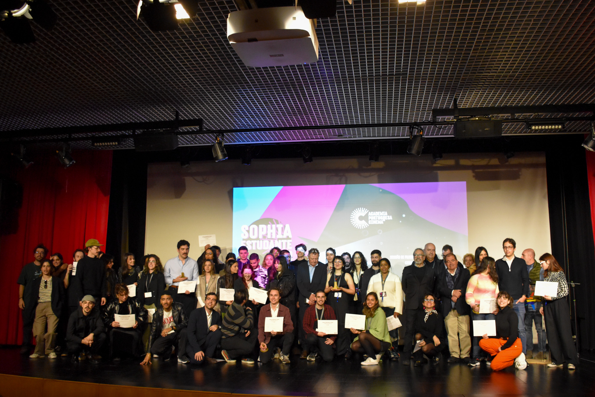 Prémios Sophia 2023 - Vencedores