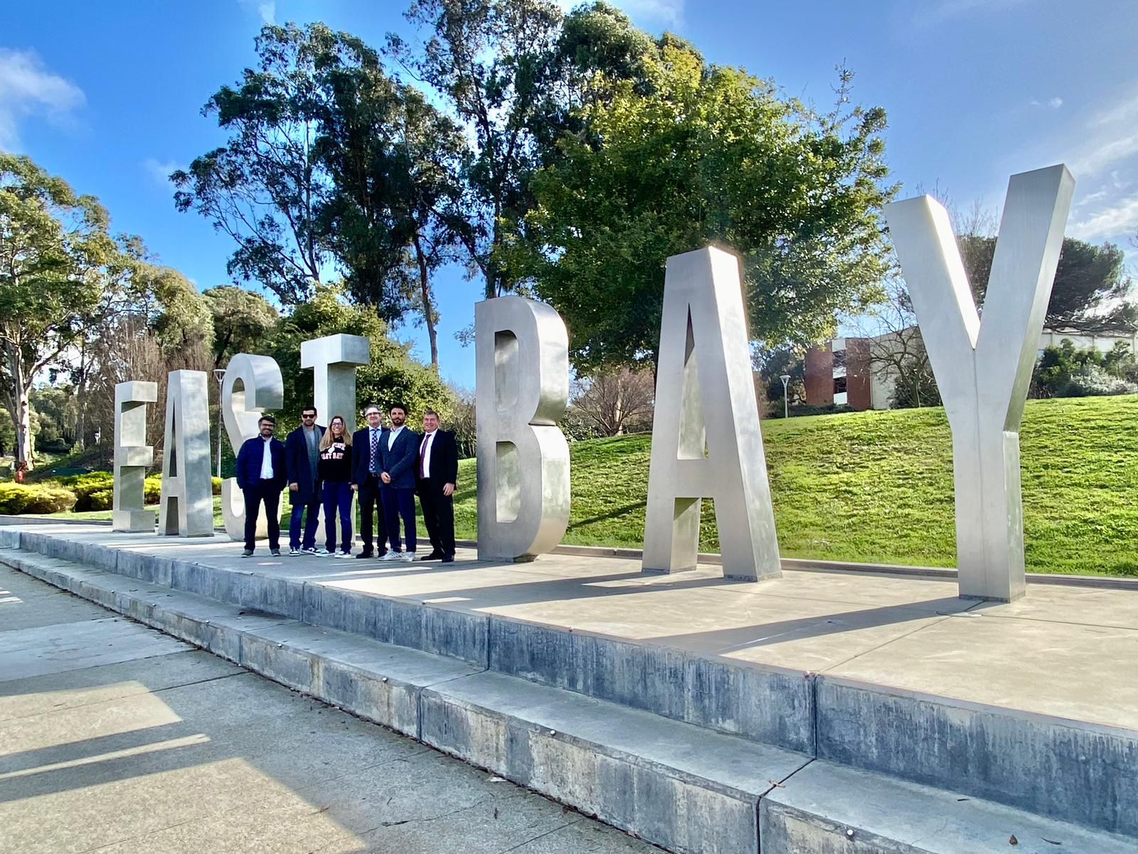 Visita Campus California State University