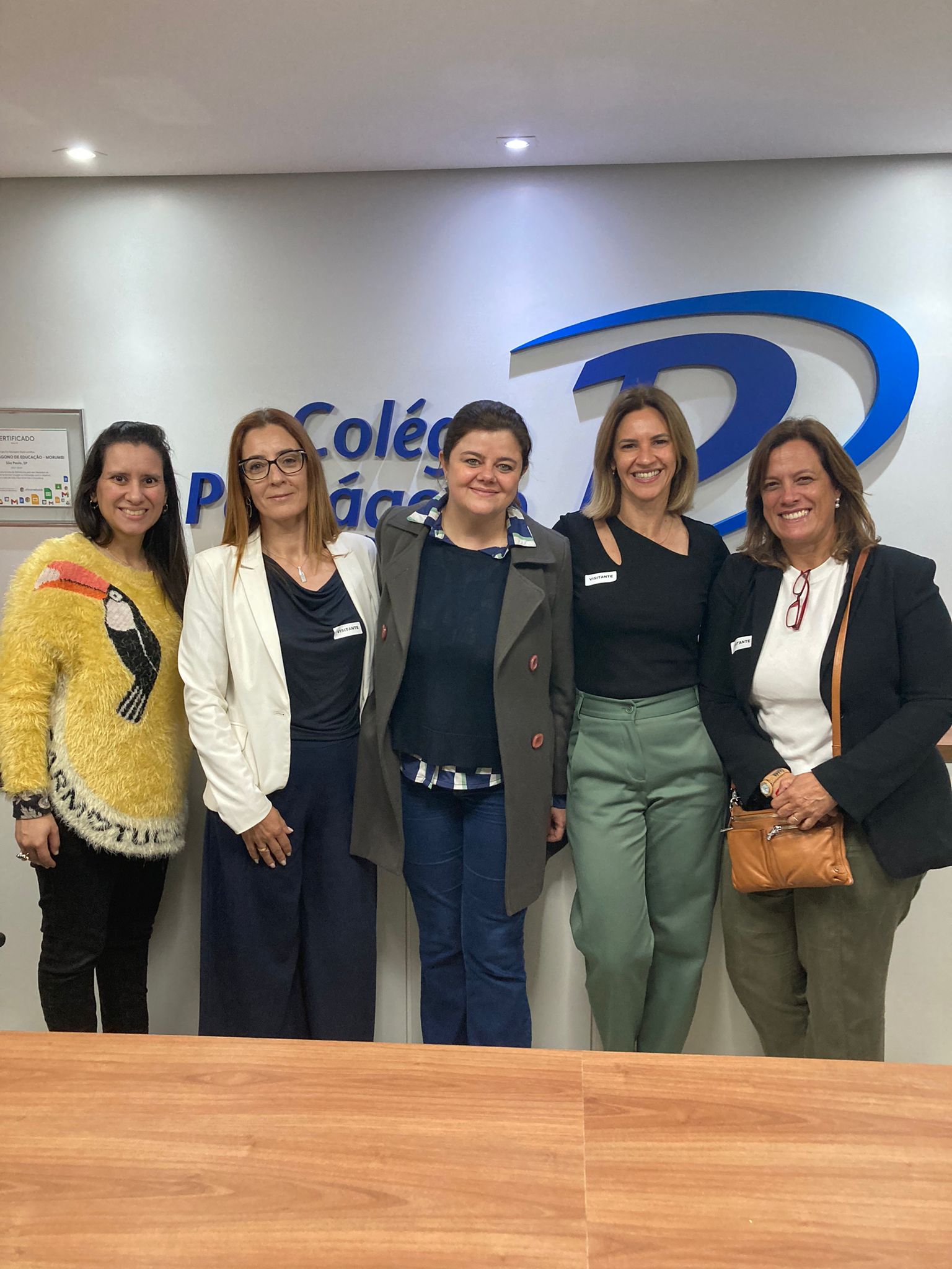 Colégio Pentágono, Morumbi