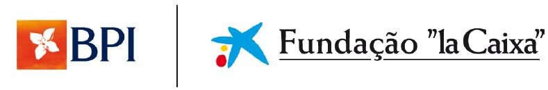 logotipo BPI / Fundação La caixa