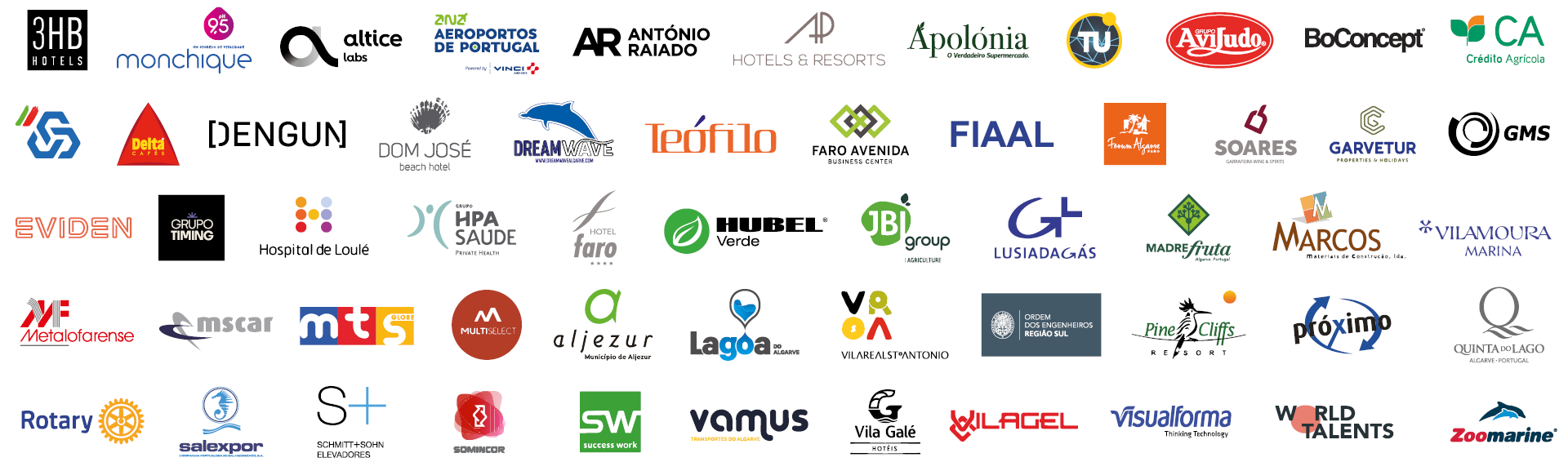 Bolsas de Excelência - Empresas