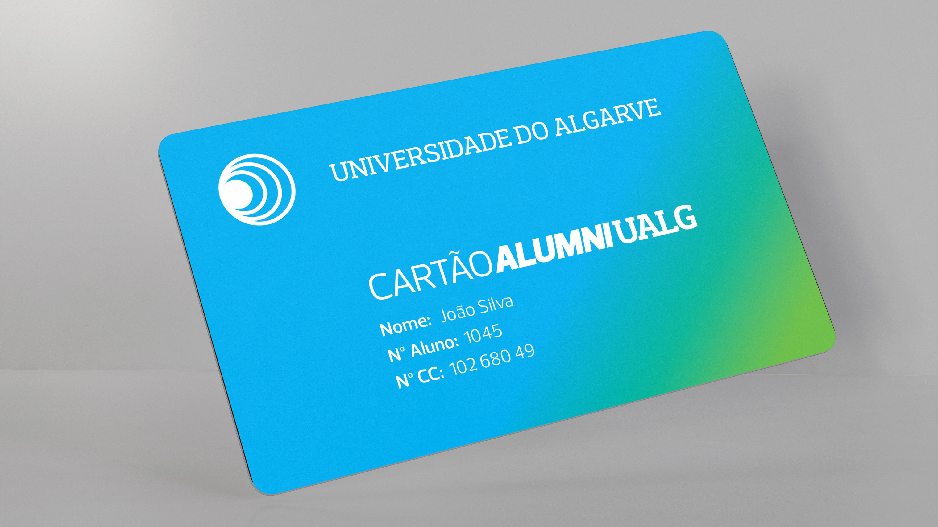 Cartão Alumni UAlg