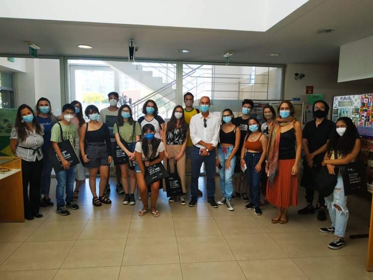 Estudantes Internacionais 1