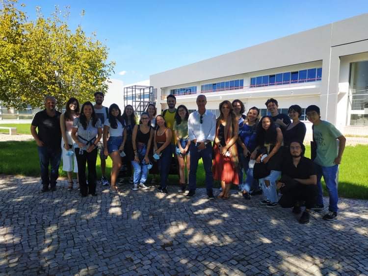 Estudantes Internacionais 2