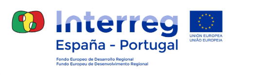 Logotipo Interreg Espanha-Portugal