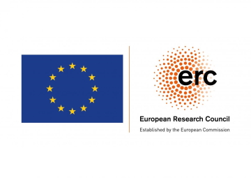 logotipos União Europeia; ERC