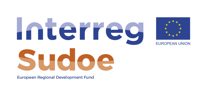 logotipo Interreg Sudoe