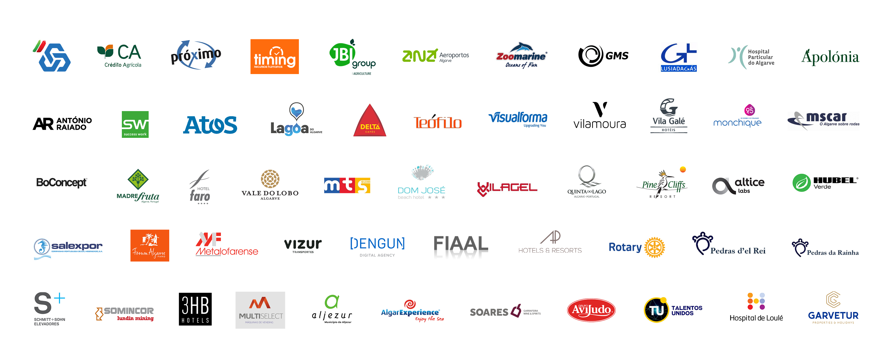 Empresas Bolsas de Excelência 2022