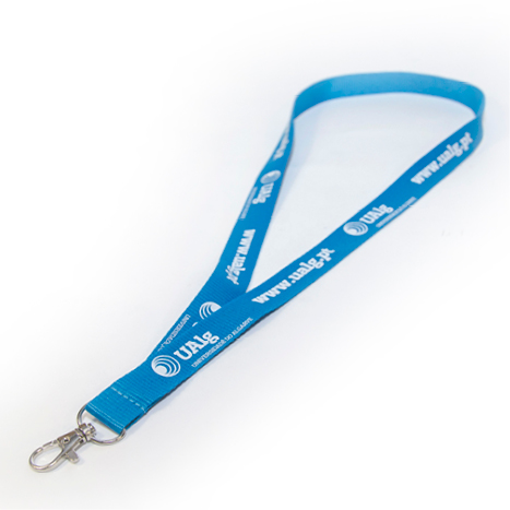 fica pescoço laynard