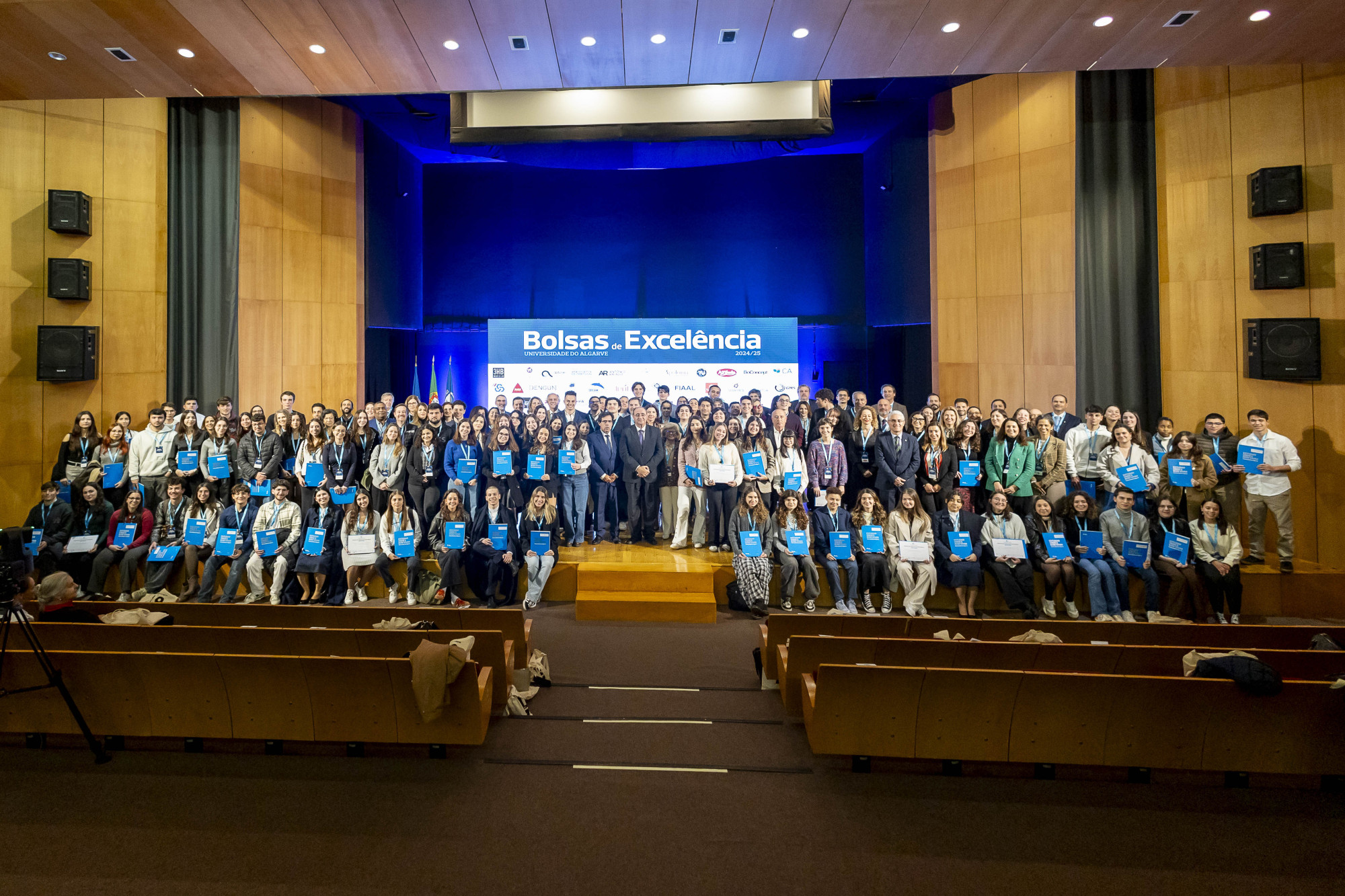 Bolsas de Excelência 2024/2025