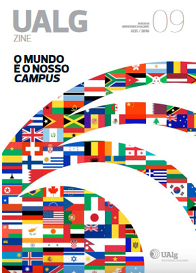 Capa UALGzine 09
