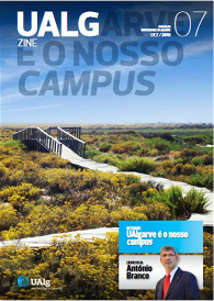 Capa da UAlgzine 12