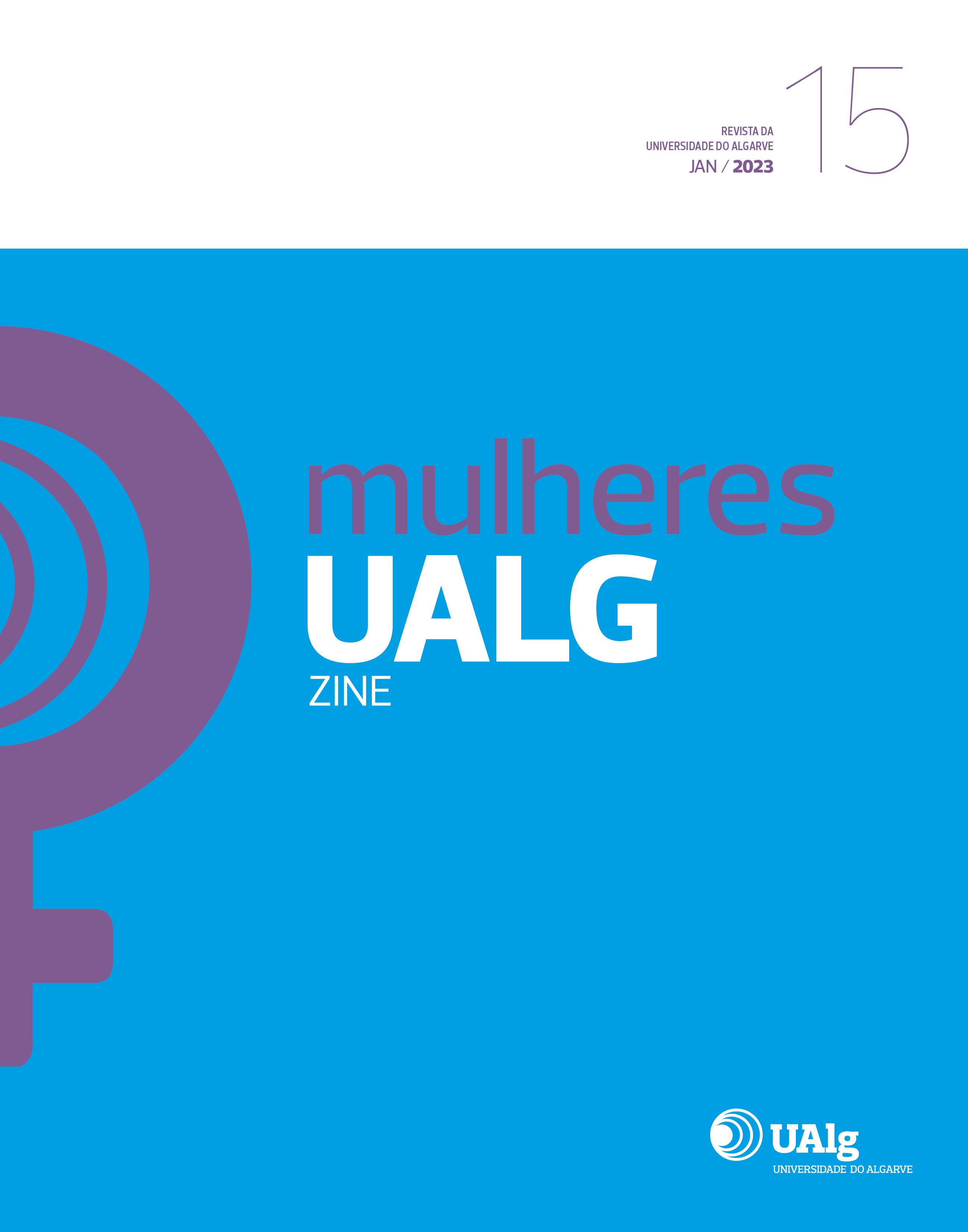 UALGzine 15 - JAN 2023