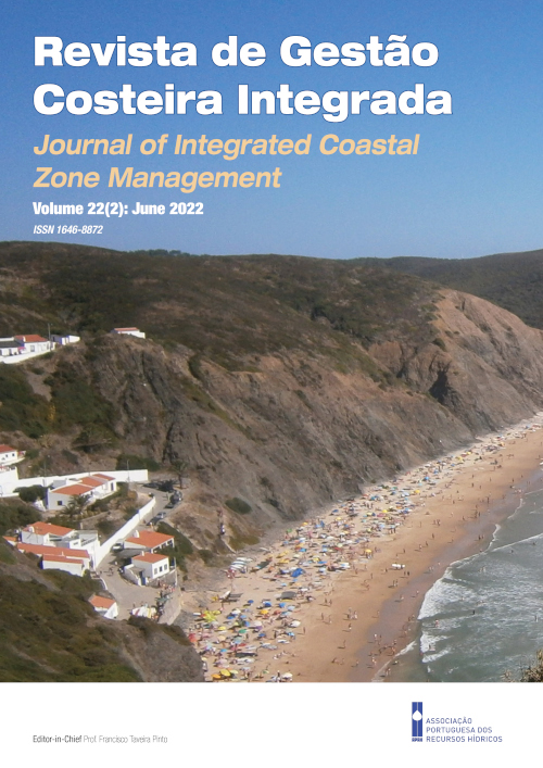 Journal of Integrated Coastal Zone Management/ Revista de Gestão Costeira Integrada