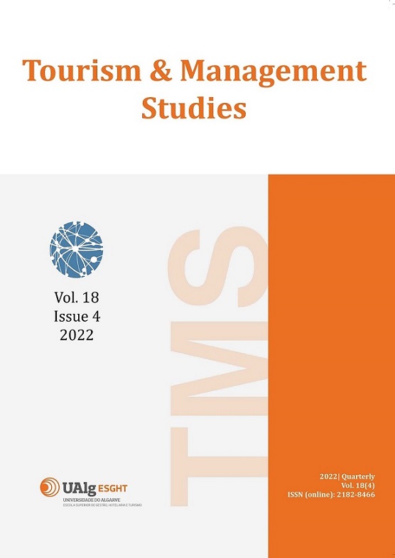 Tourism &amp; Management Studies