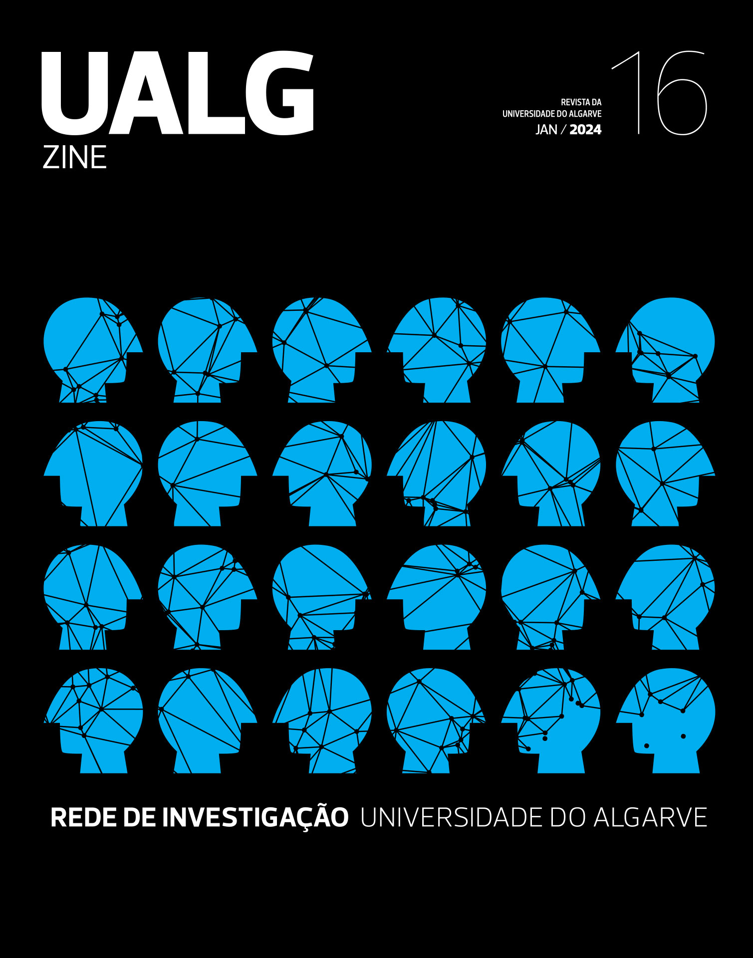 UALGzine 16 - JAN 20234